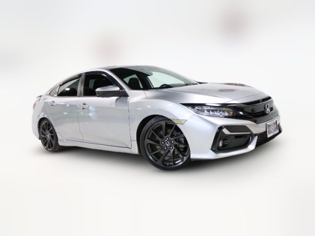 2020 Honda Civic Si Base