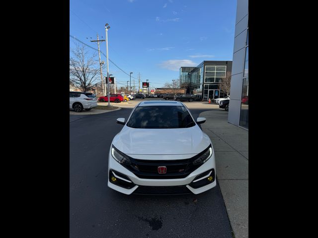 2020 Honda Civic Si Base