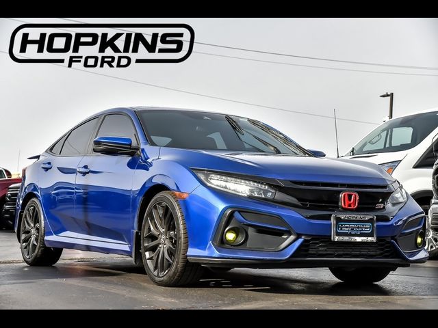 2020 Honda Civic Si Base