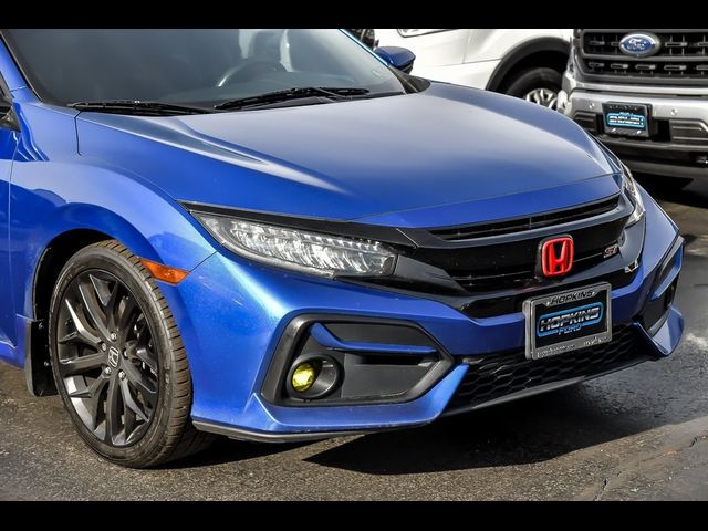 2020 Honda Civic Si Base