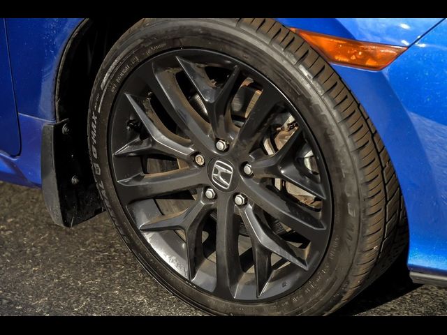 2020 Honda Civic Si Base