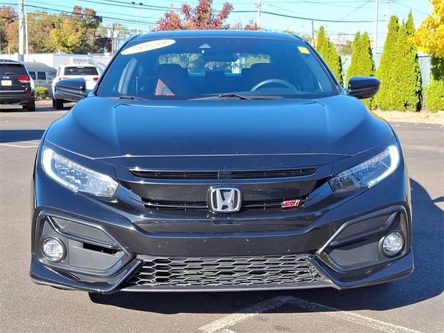 2020 Honda Civic Si Base