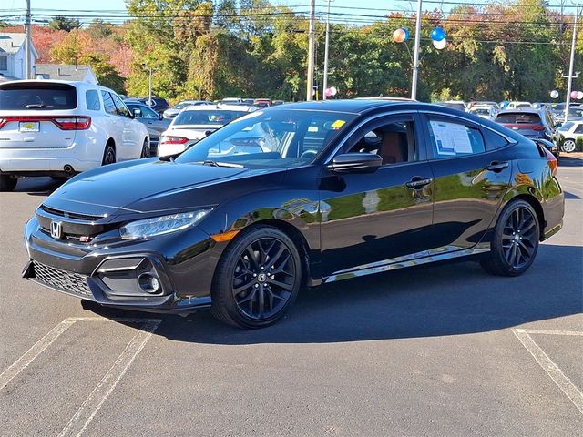 2020 Honda Civic Si Base