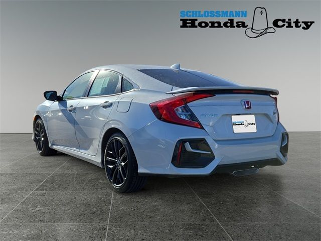 2020 Honda Civic Si Base