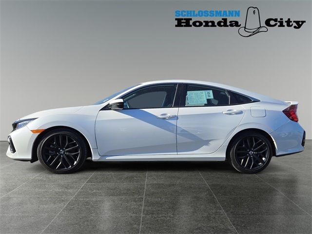 2020 Honda Civic Si Base