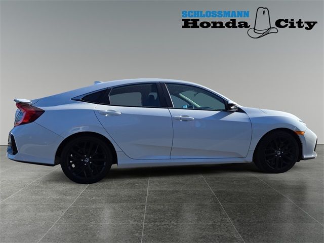 2020 Honda Civic Si Base