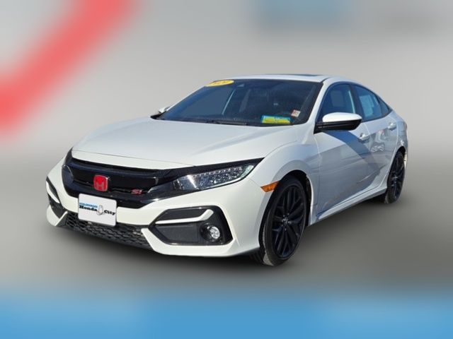 2020 Honda Civic Si Base