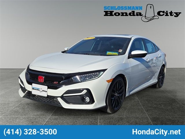 2020 Honda Civic Si Base