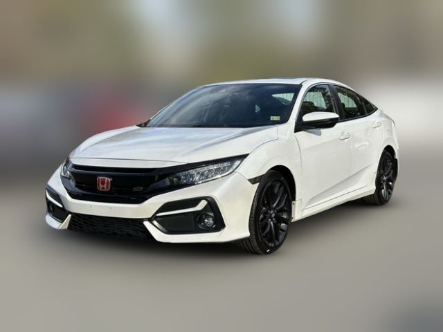 2020 Honda Civic Si Base