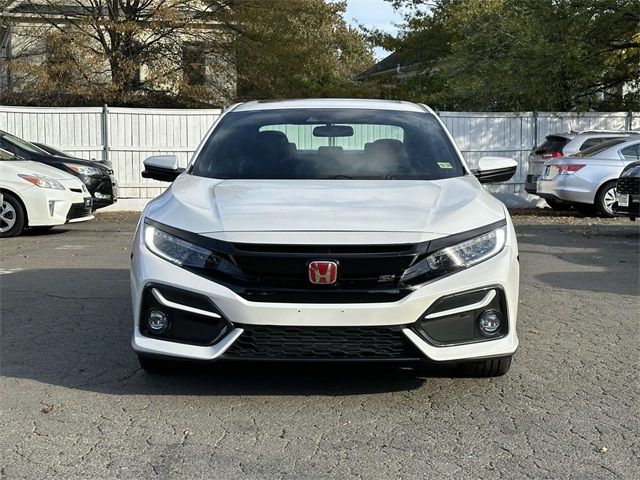 2020 Honda Civic Si Base