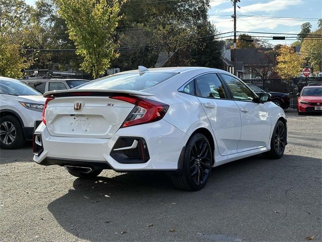 2020 Honda Civic Si Base