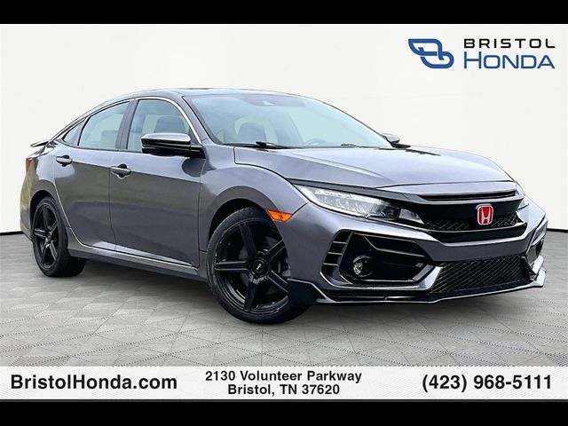 2020 Honda Civic Si Base