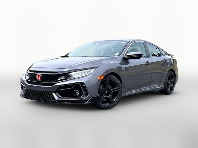 2020 Honda Civic Si Base