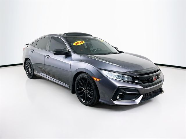 2020 Honda Civic Si Base