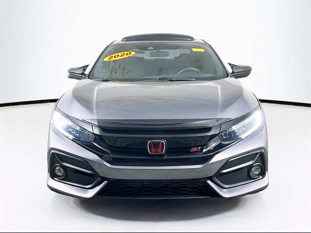 2020 Honda Civic Si Base