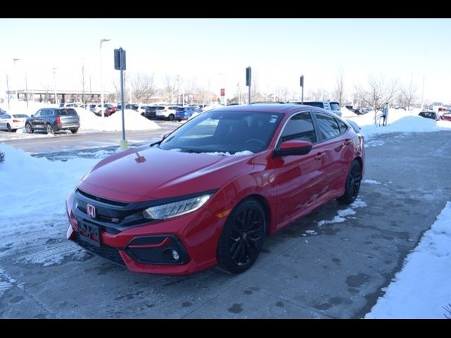 2020 Honda Civic Si Base