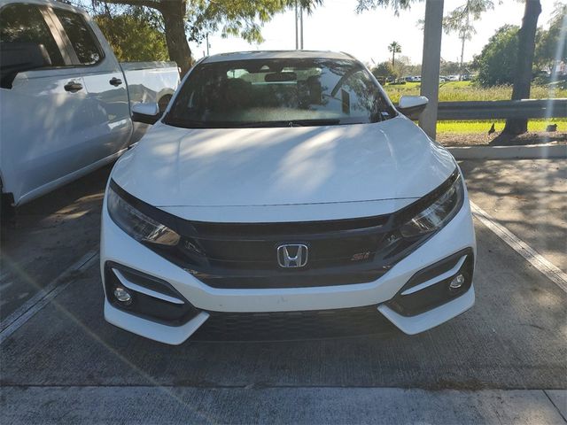 2020 Honda Civic Si Base