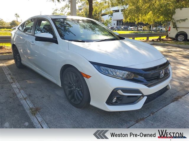 2020 Honda Civic Si Base