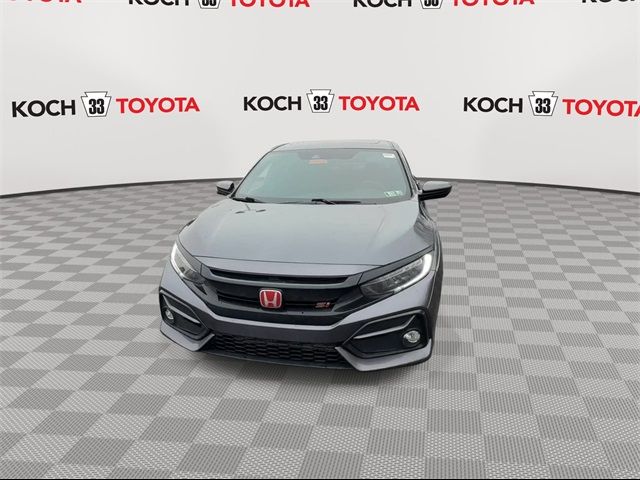 2020 Honda Civic Si Base