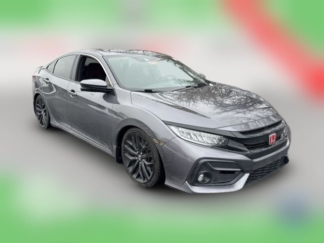 2020 Honda Civic Si Base