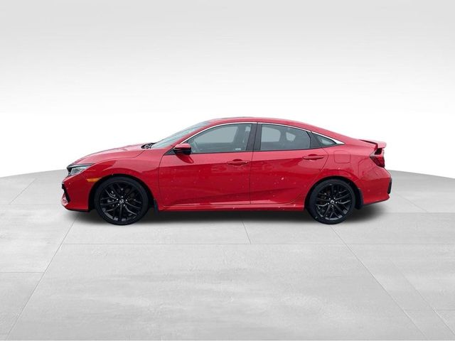 2020 Honda Civic Si Base