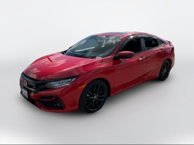 2020 Honda Civic Si Base