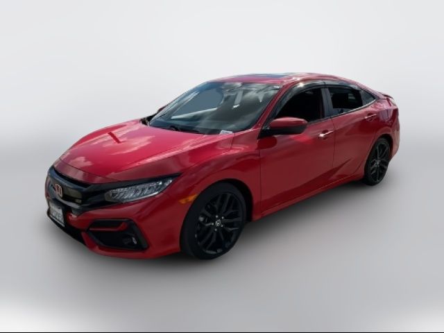 2020 Honda Civic Si Base