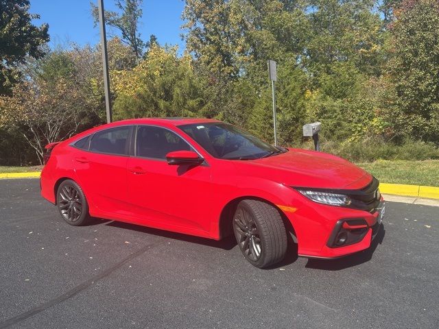 2020 Honda Civic Si Base