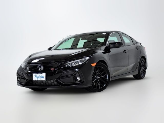 2020 Honda Civic Si Base