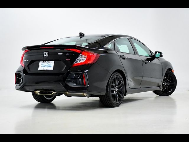 2020 Honda Civic Si Base