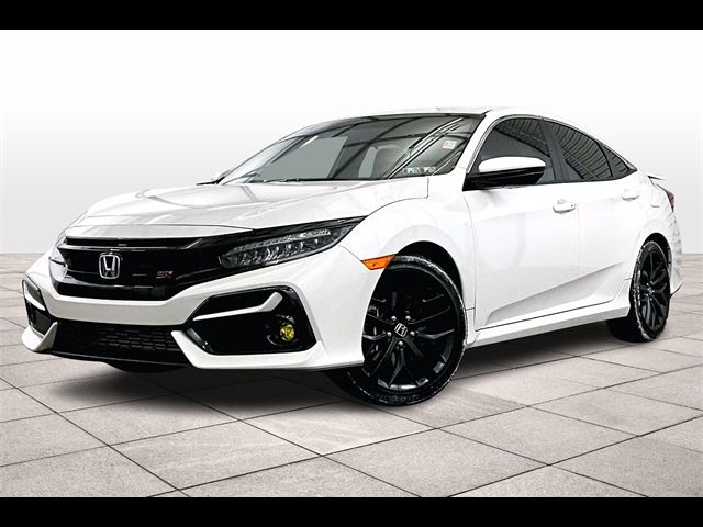 2020 Honda Civic Si Base