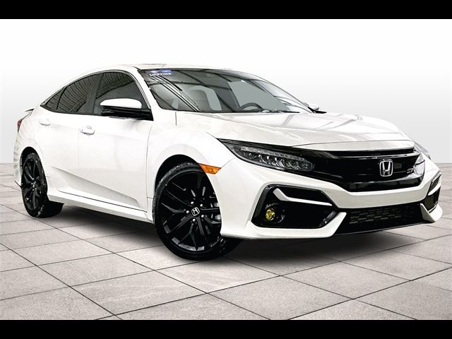 2020 Honda Civic Si Base