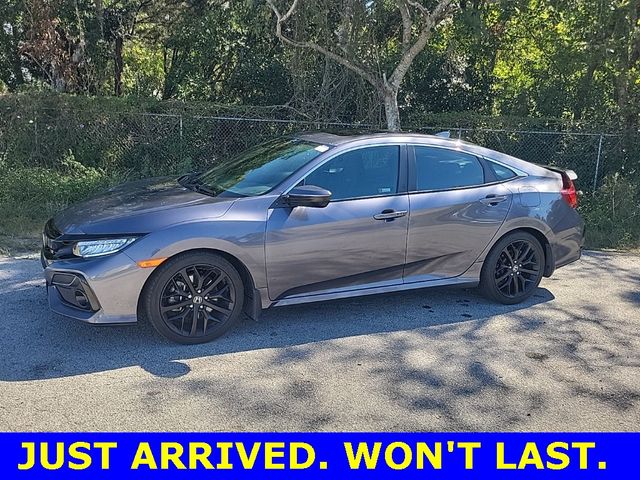 2020 Honda Civic Si Base