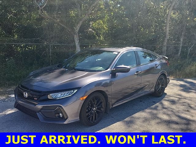 2020 Honda Civic Si Base