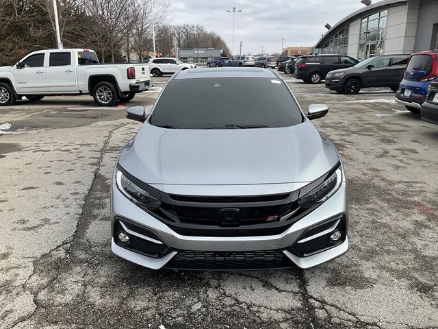 2020 Honda Civic Si Base