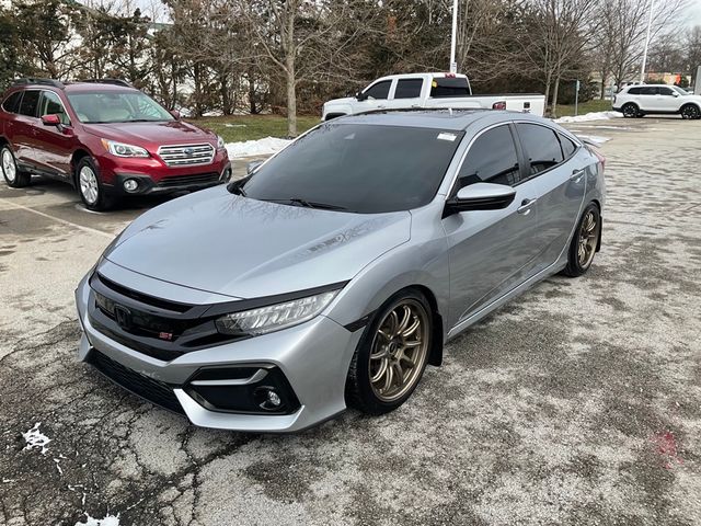 2020 Honda Civic Si Base