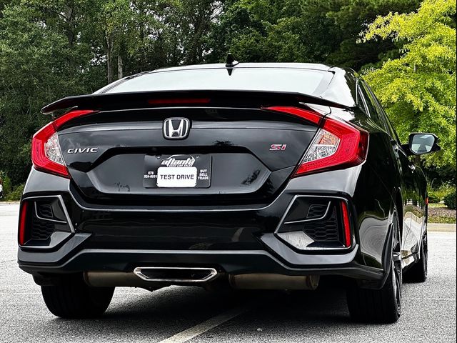 2020 Honda Civic Si Base