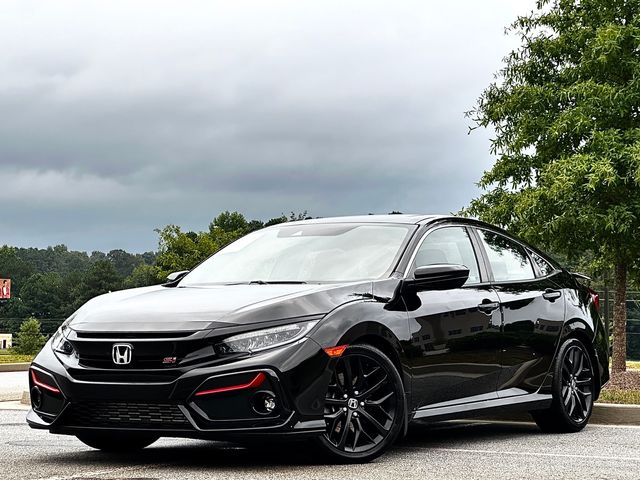 2020 Honda Civic Si Base