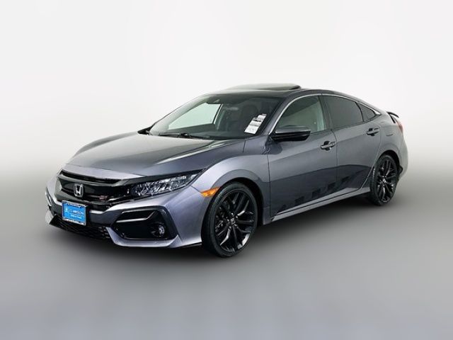 2020 Honda Civic Si Base