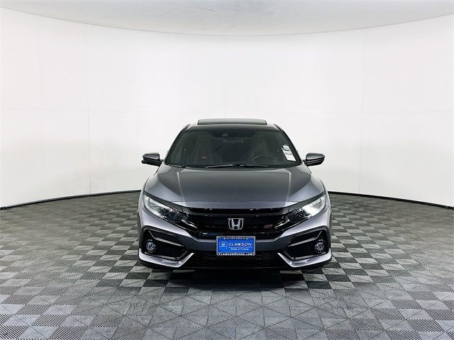 2020 Honda Civic Si Base