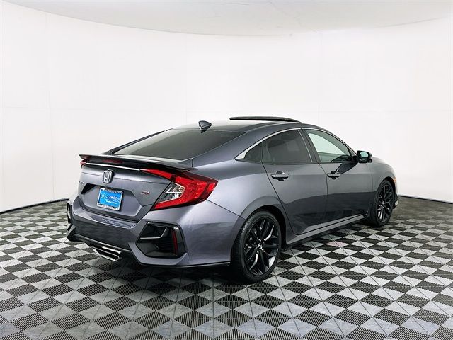 2020 Honda Civic Si Base