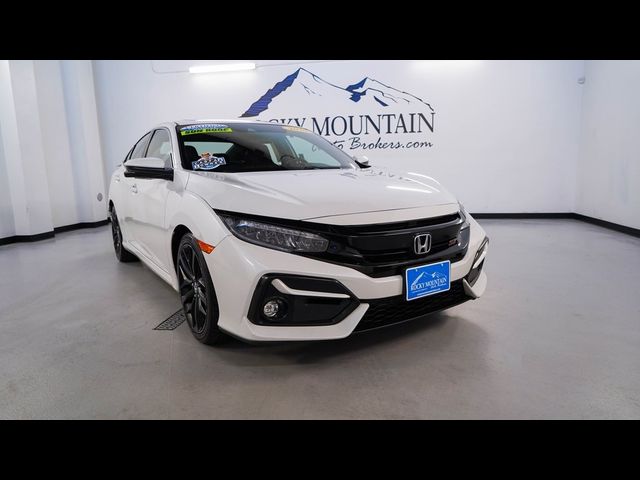 2020 Honda Civic Si Base