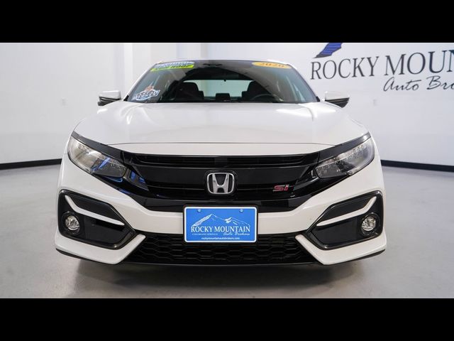 2020 Honda Civic Si Base