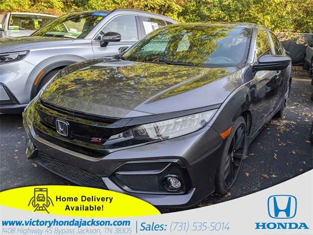 2020 Honda Civic Si Base