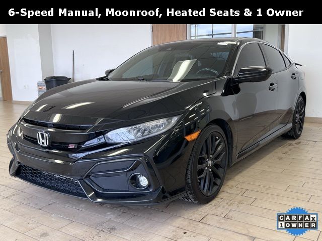 2020 Honda Civic Si Base