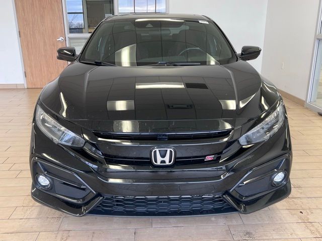 2020 Honda Civic Si Base