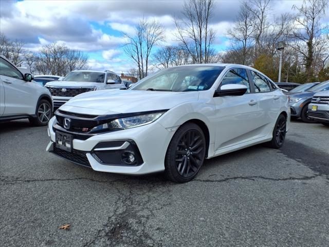 2020 Honda Civic Si Base