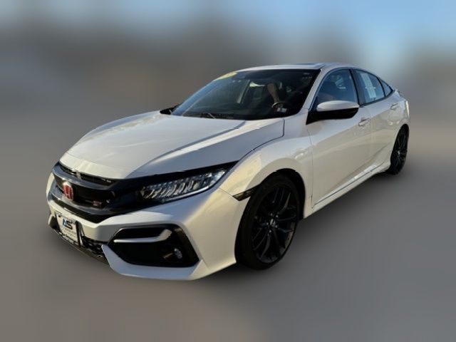 2020 Honda Civic Si Base