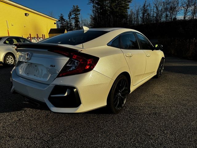 2020 Honda Civic Si Base