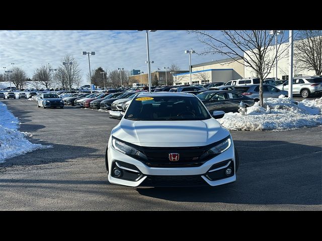 2020 Honda Civic Si Base